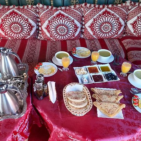 Les Jardins Yasmina Bin El-Ouidane Hotel ภายนอก รูปภาพ
