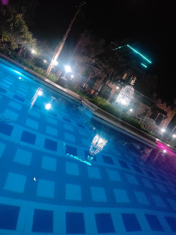 Les Jardins Yasmina Bin El-Ouidane Hotel ภายนอก รูปภาพ