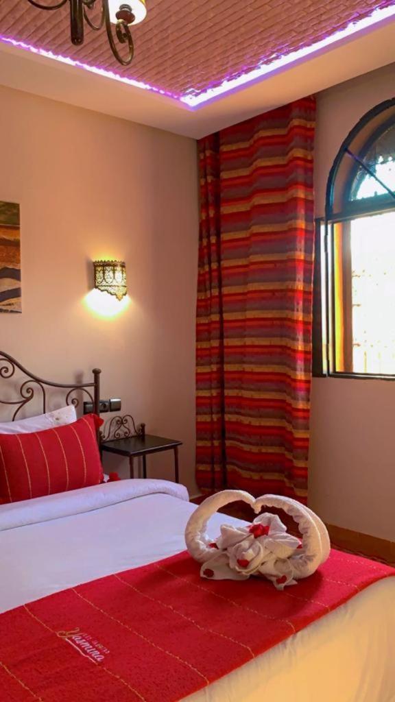Les Jardins Yasmina Bin El-Ouidane Hotel ภายนอก รูปภาพ