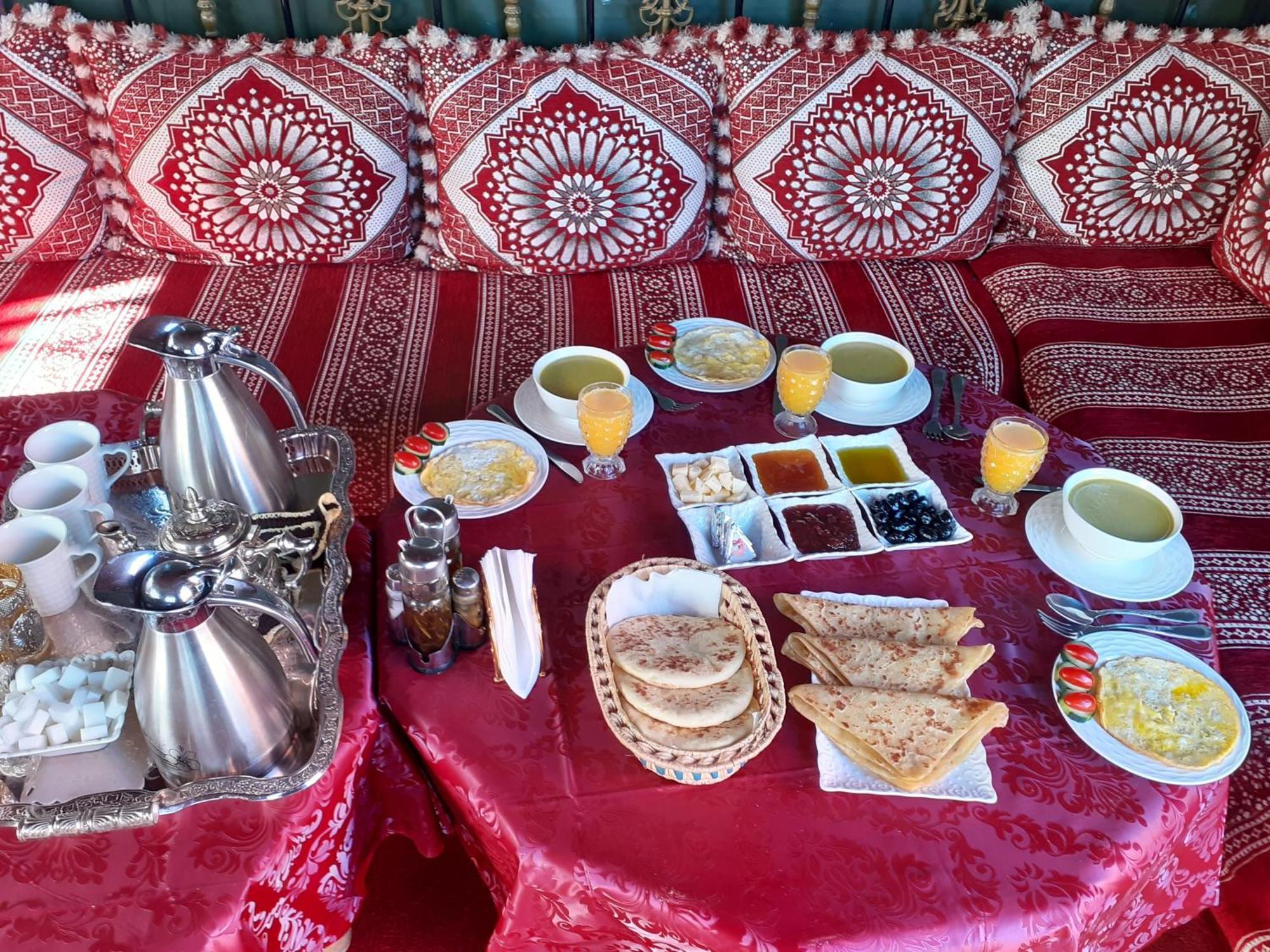 Les Jardins Yasmina Bin El-Ouidane Hotel ภายนอก รูปภาพ