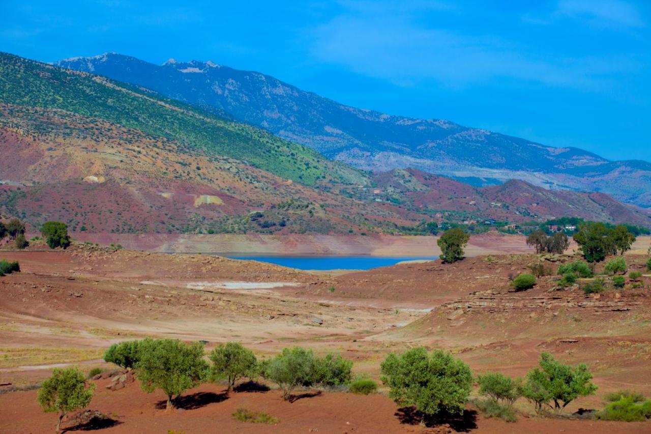 Les Jardins Yasmina Bin El-Ouidane Hotel ภายนอก รูปภาพ